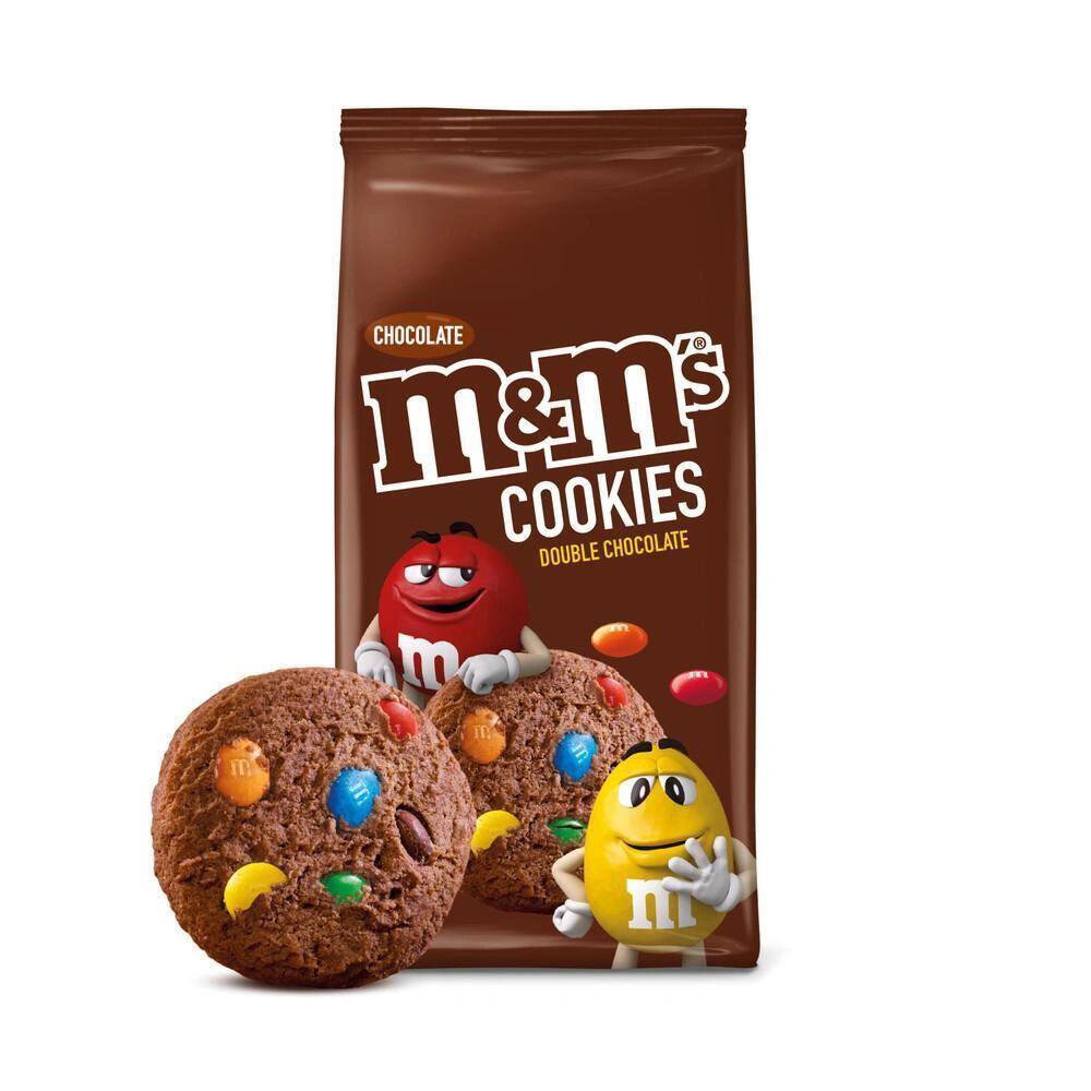 M&M Cookies