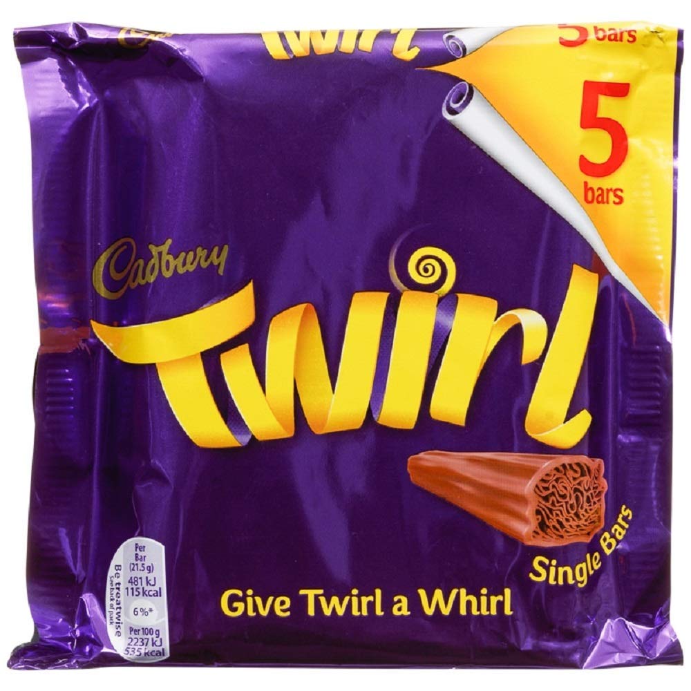 Cadbury Twirl