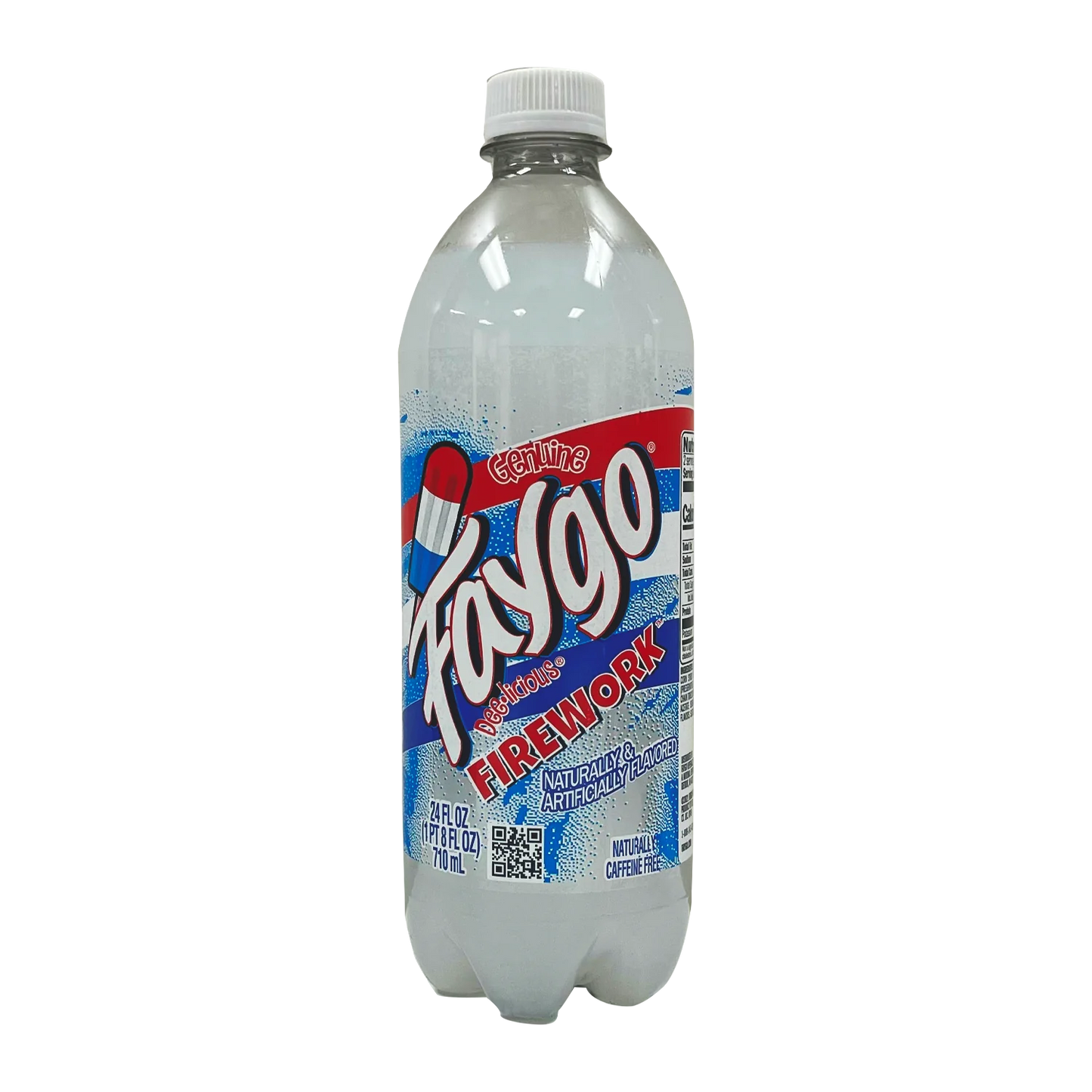 Faygo Firework Soda