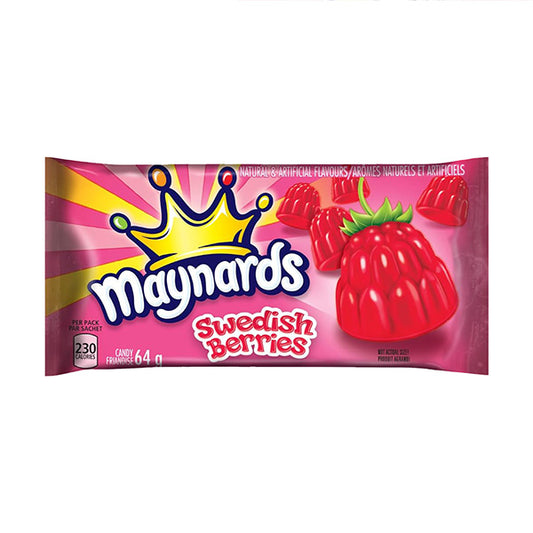 Maynards Swedish berries