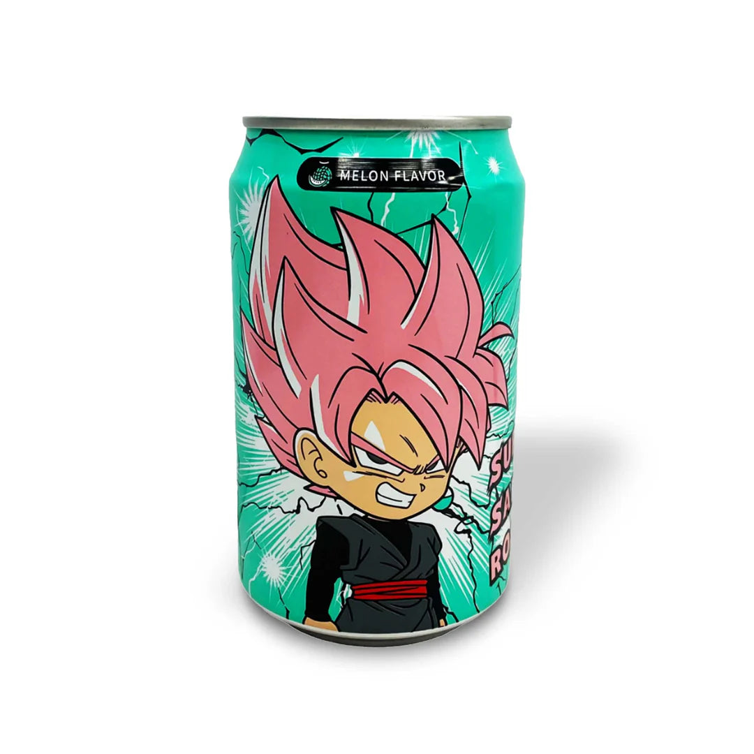 Dragon Ball Sparkling Water- Melon