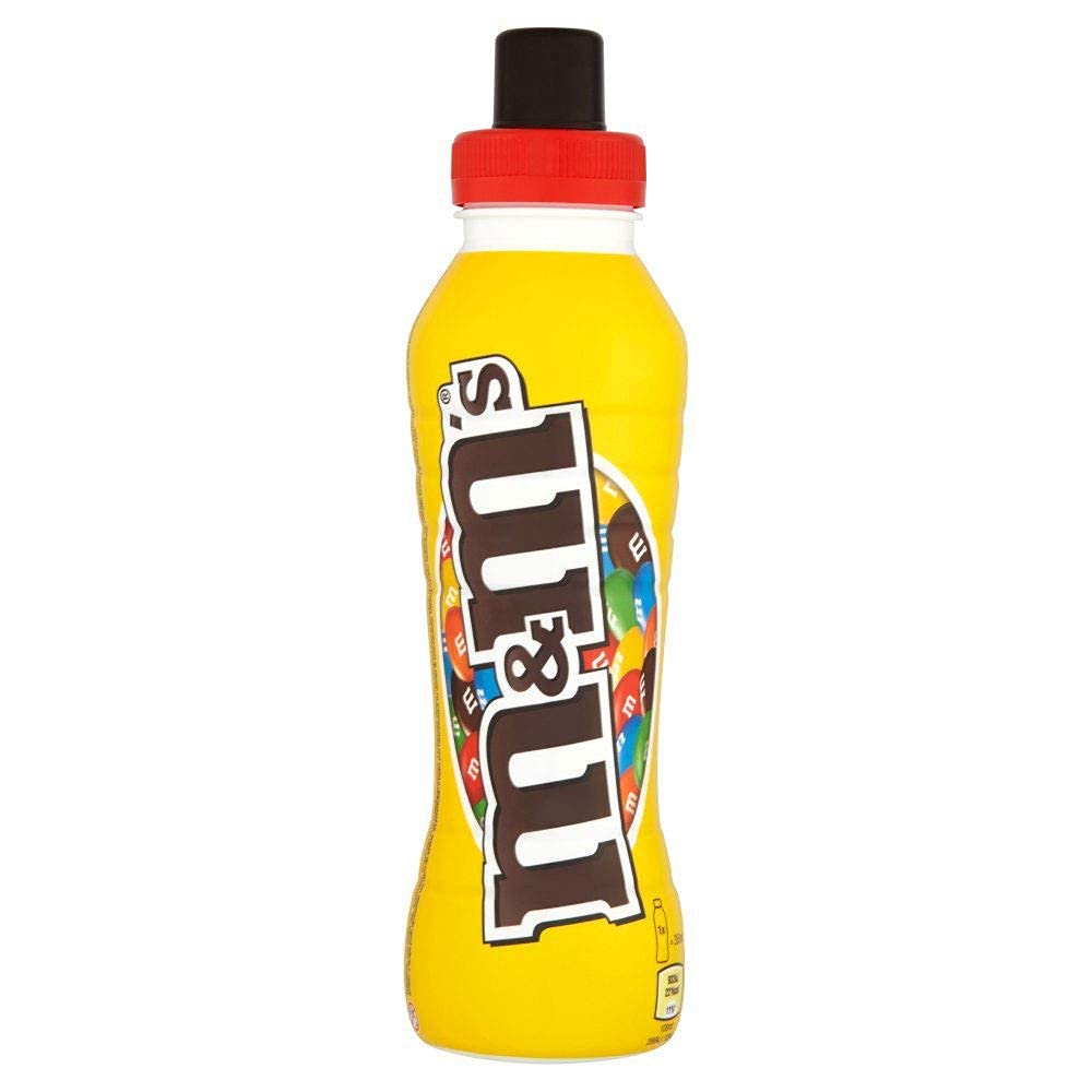 M&M Peanut Drink