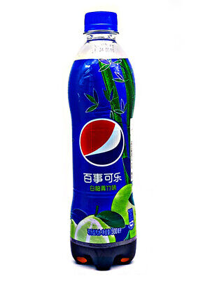 Pepsi Bamboo Yuzu