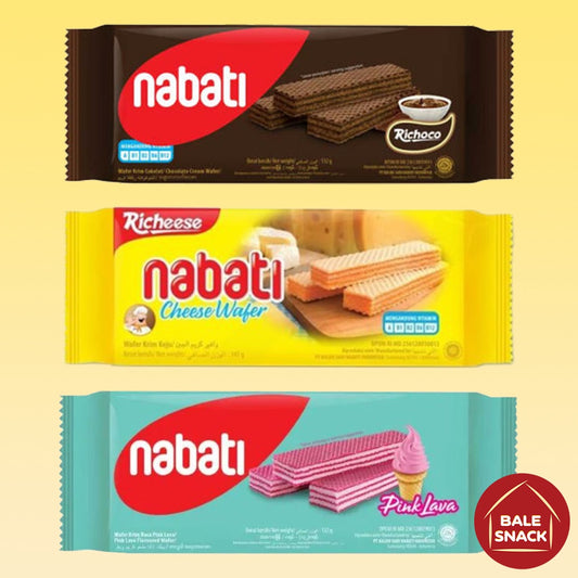 Jual NABATI WAFER