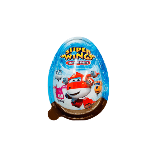 Super Wings Egg