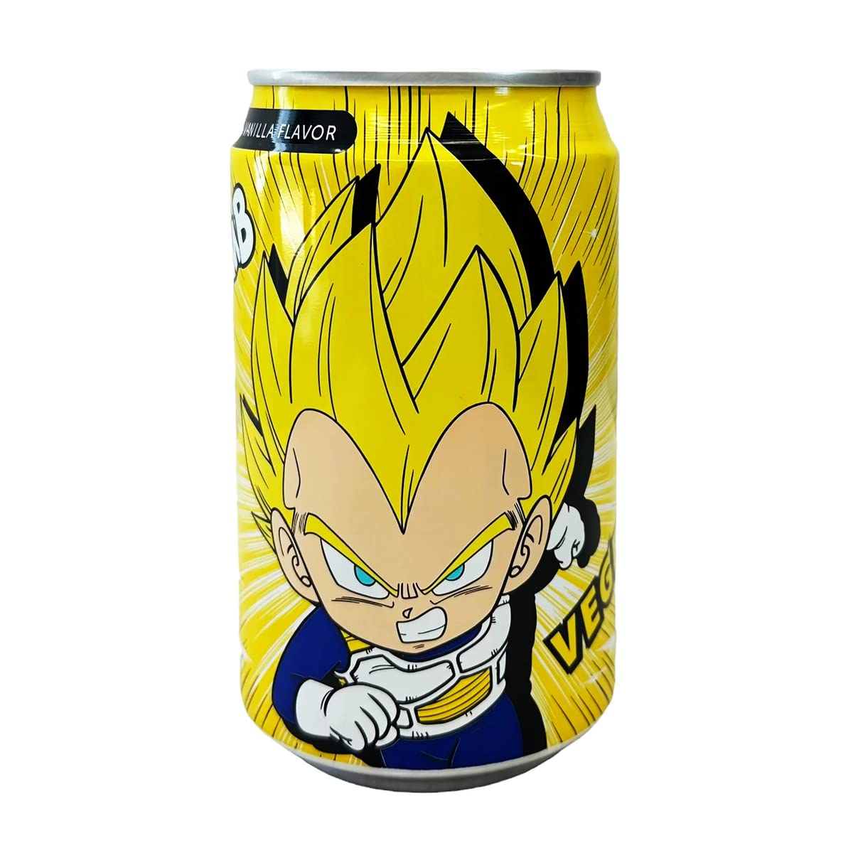 Dragon Ball Sparkling Water- Vanilla